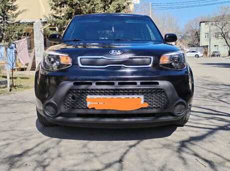 Kia Soul 2016