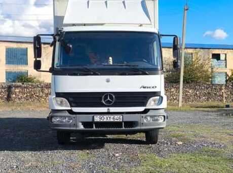 Mercedes Atego 816 2008