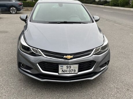 Chevrolet Cruze 2018