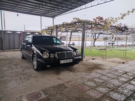 Mercedes E 280 1997