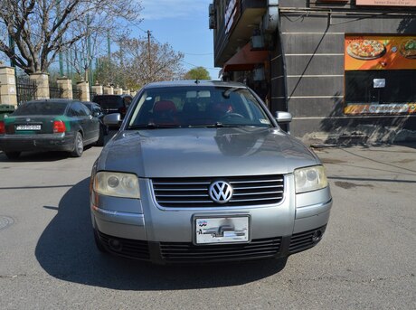 Volkswagen Passat 2002