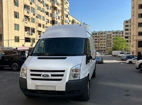 Ford Transit 2009