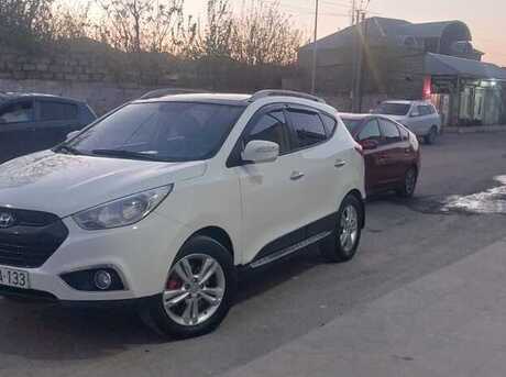 Hyundai ix35 2011