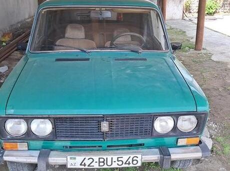 LADA (VAZ) 2106 1987