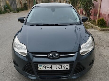 Ford Focus 2012