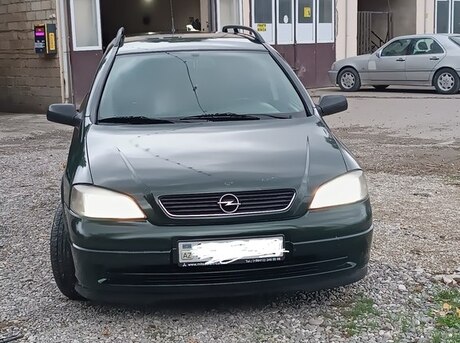 Opel Astra 1998