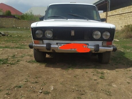 LADA (VAZ) 2106 1982