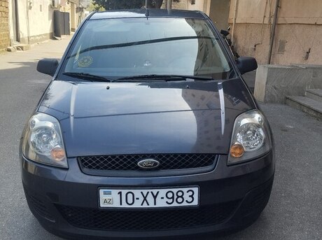 Ford Fiesta 2006