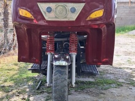 Muravey TG200