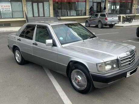 Mercedes 190 1993