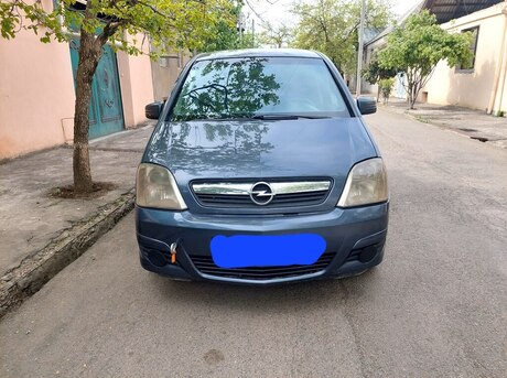 Opel Meriva 2006