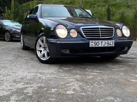 Mercedes E 240 2000
