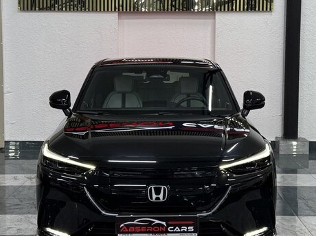 Honda e:NS1 2023