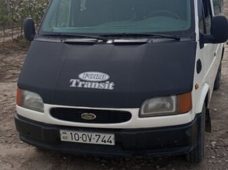 Ford Transit 2000