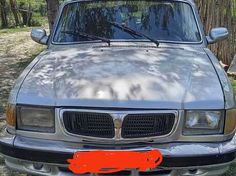 GAZ 3110 2002