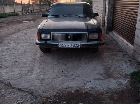 GAZ 3102 2000