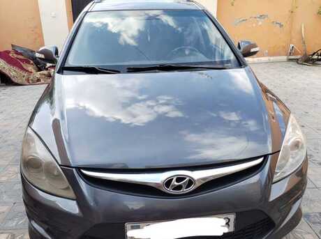 Hyundai i30 2011