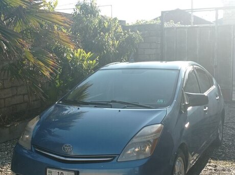 Toyota Prius 2007
