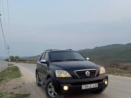 Kia Sorento 2003