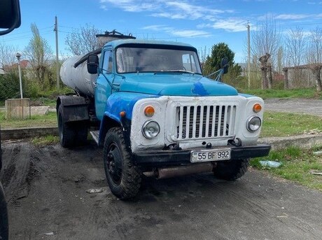 GAZ 53 1989
