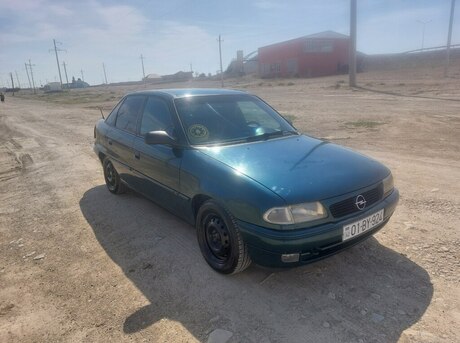 Opel Astra 1996