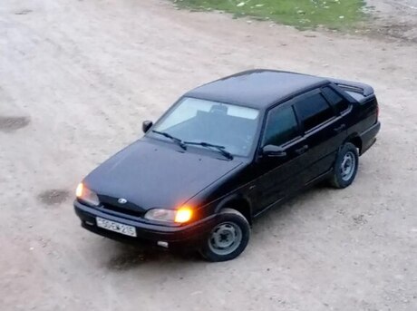 LADA (VAZ) 2115 2008