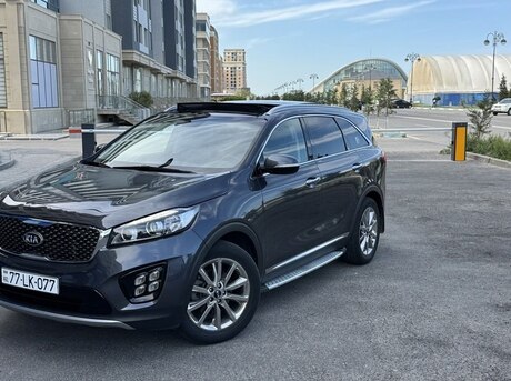 Kia Sorento 2016
