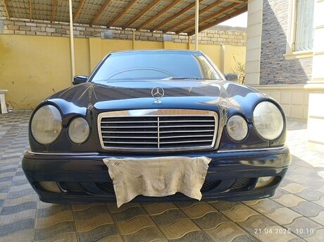 Mercedes E 200 1998