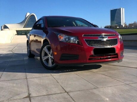 Chevrolet Cruze 2014