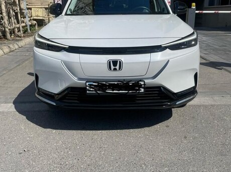 Honda e:NS1 2022