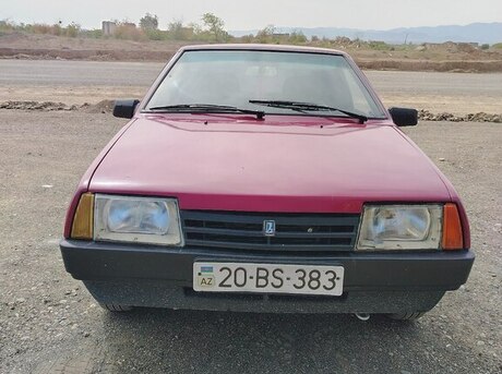 LADA (VAZ) 2109 1990