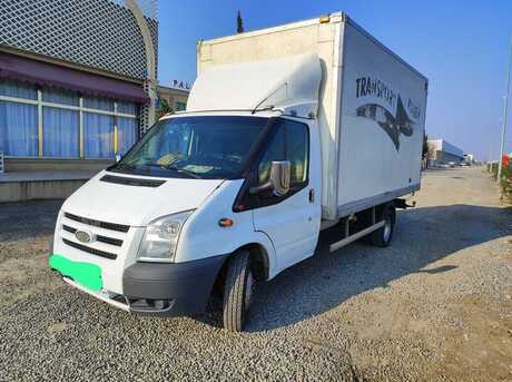Ford Transit 2008