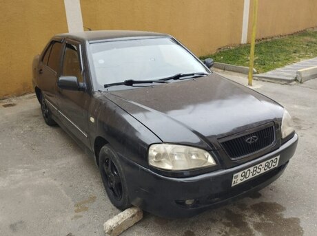 Chery Amulet (A15) 2008