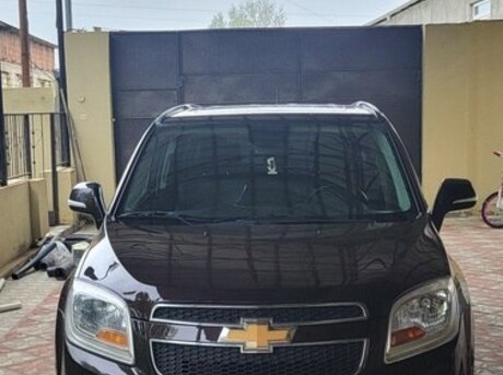Chevrolet Orlando 2015