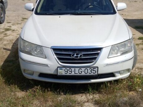 Hyundai Sonata 2008
