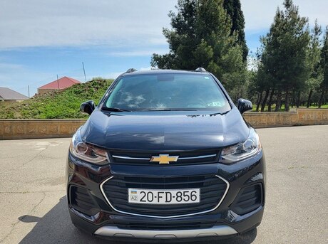 Chevrolet Trax 2019