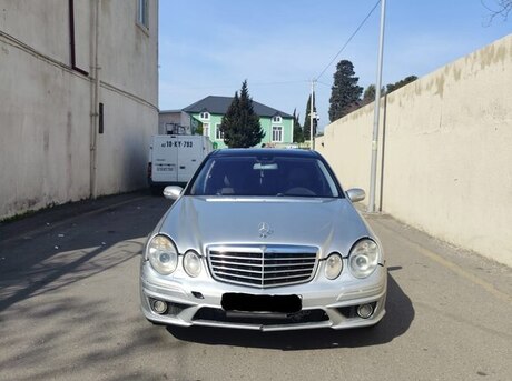 Mercedes E 320 2004