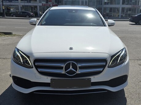 Mercedes E 200 2017