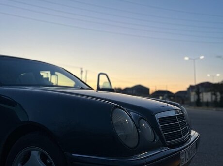 Mercedes E 230 1995