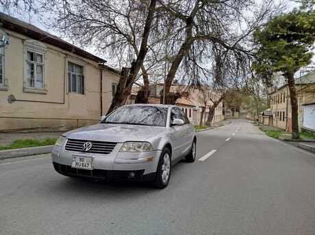 Volkswagen Passat 2004