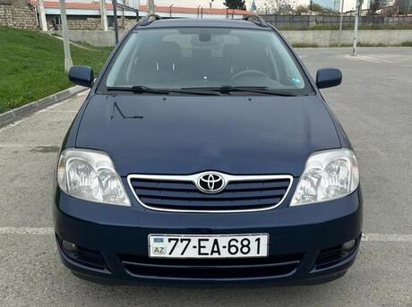 Toyota Corolla 2005