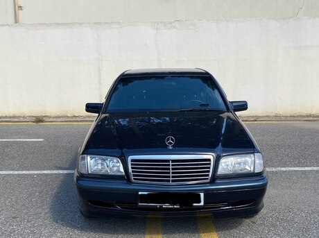 Mercedes C 200 1998