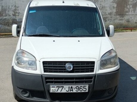 Fiat Doblo 2008