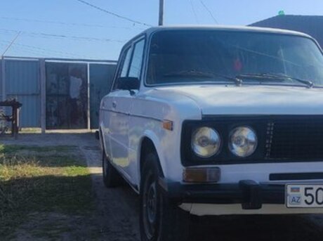LADA (VAZ) 2106 1988