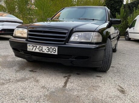 Mercedes C 220 d 1998