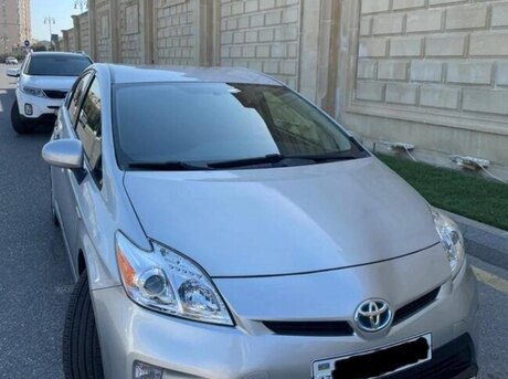 Toyota Prius 2014