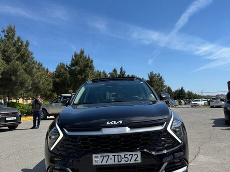 Kia Sportage 2022