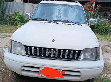 Toyota Land Cruiser Prado 1998