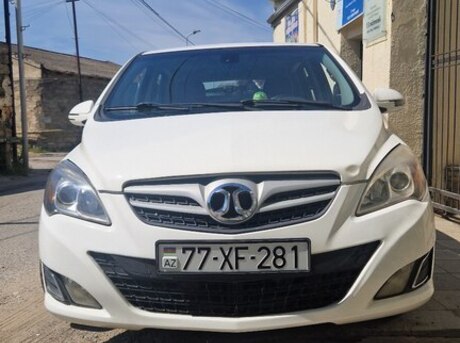 Baic A1 2014
