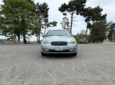 Hyundai Accent 2007